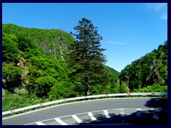 Road Nikko-Lake Chuzenji 08